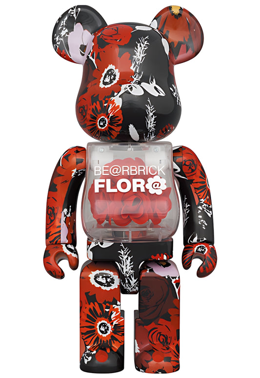 FLOR@ 400%