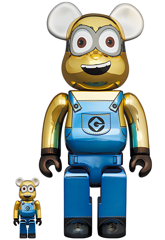 DAVE CHROME Ver. 100% & 400%