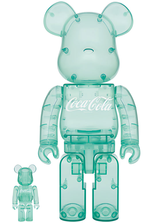 Coca-Cola GEORGIA GREEN 100% & 400%