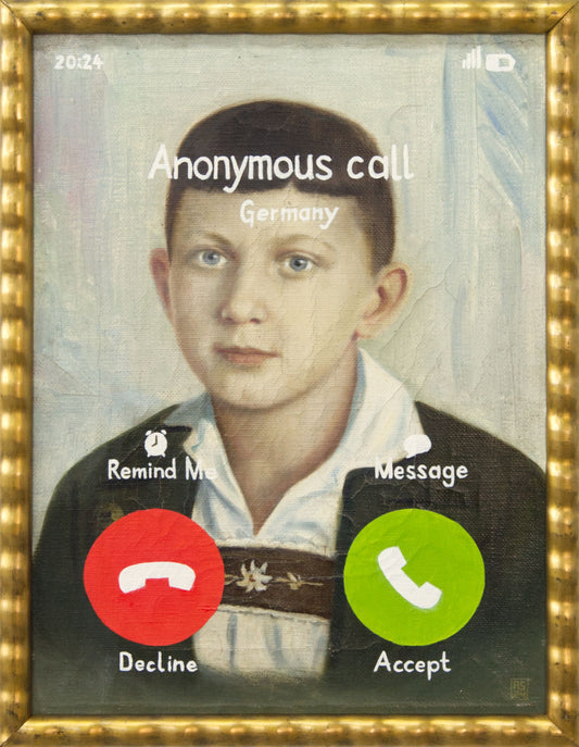 Anonymous Call, 2024