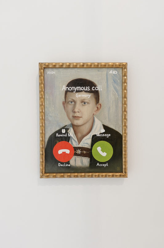 Anonymous Call, 2024