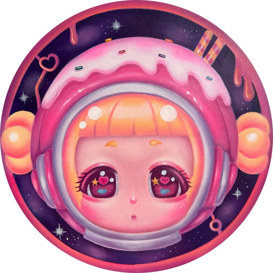Sweet space voyage, 2024
