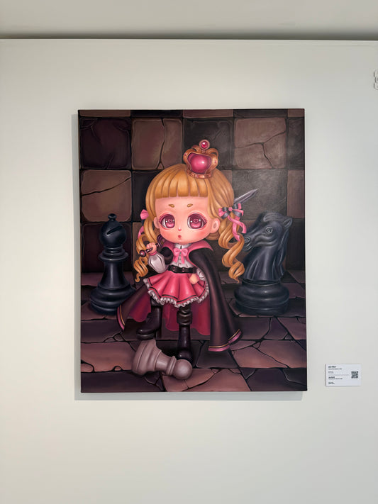 Jane Kibari - Duel of the Queens II 2024