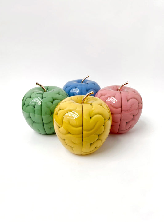 Forbidden Brain Antique Rose