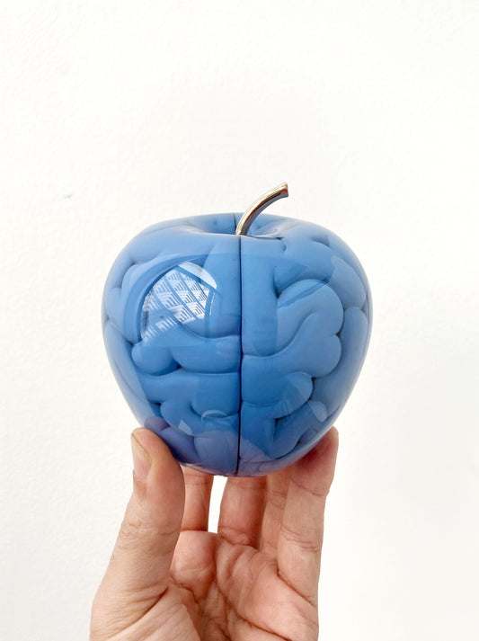Forbidden Brain Azure Blue