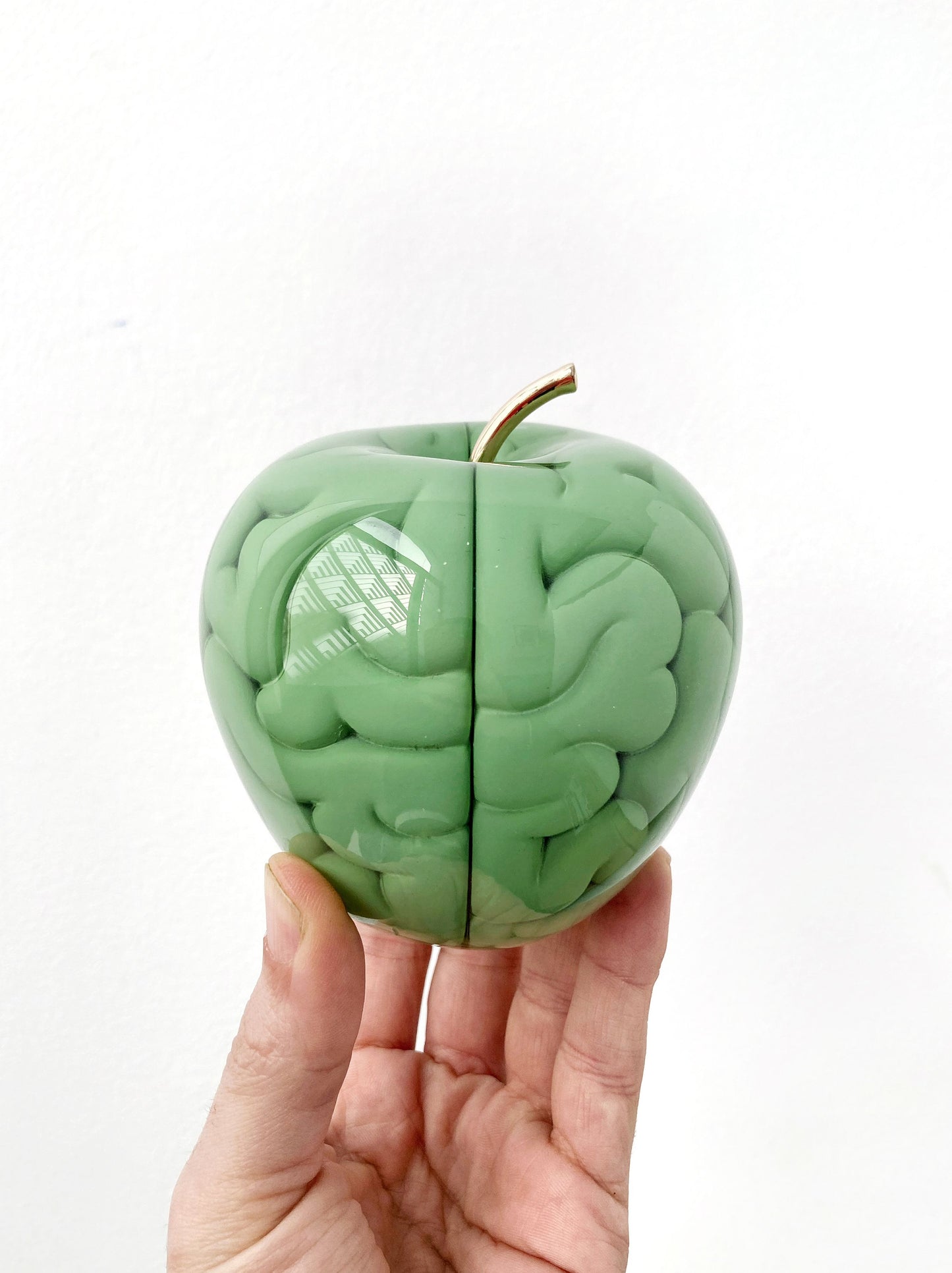 Emilio Garcia Forbidden Brain Sage Green