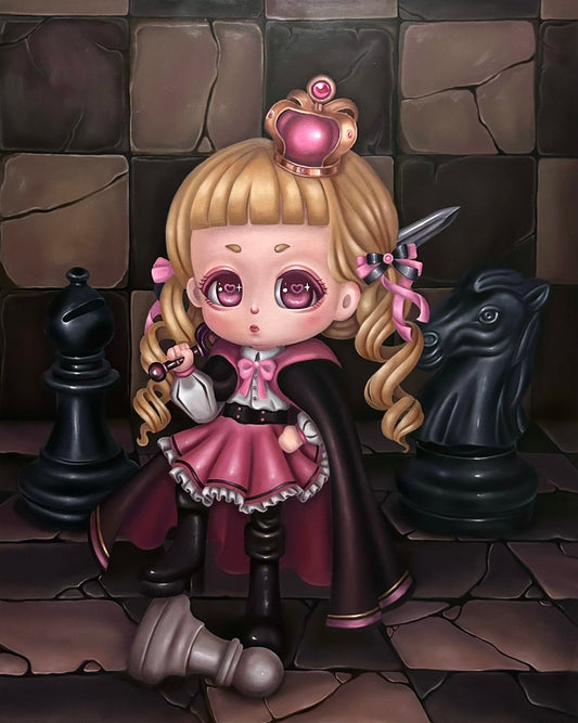Jane Kibari - Duel of the Queens II 2024
