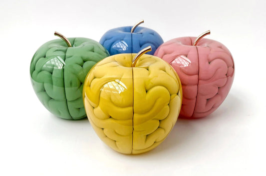 Collaboration Announcement with Agni Gallery: Limited Editions of Forbidden Brain
