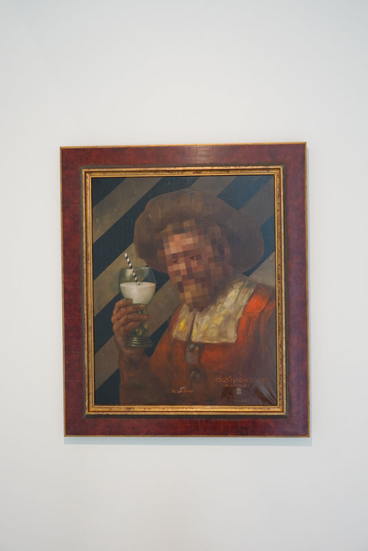 The M*lk Drinker, 2025