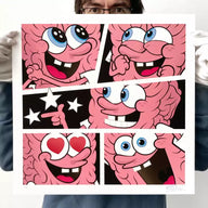 Emilio Garcia - Comic Strip