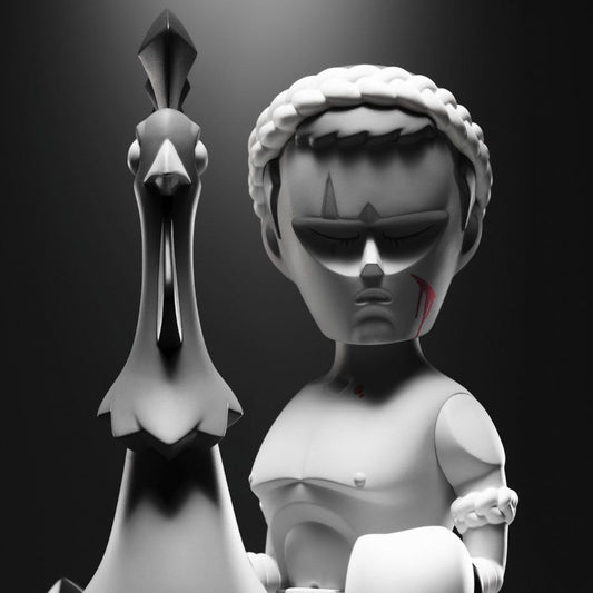 Coarse - Protect me – Pain [Coarse x JPX]