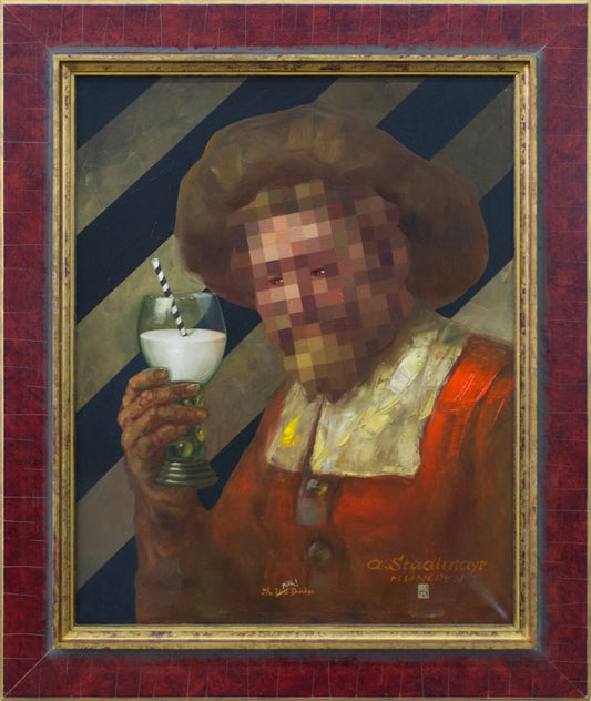 The M*lk Drinker, 2025