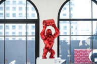 Richard Orlinski - Wild Kong Oil