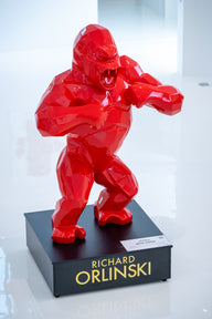 Richard Orlinski - Wild Kong