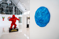 Richard Orlinski - Wild Kong