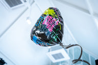 Mr. Brainwash - Flying Balloon Heart, 2023