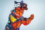Richard Orlinski - Standing Bear