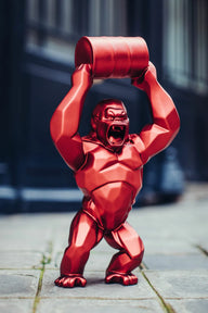 Richard Orlinski - Wild Kong Oil